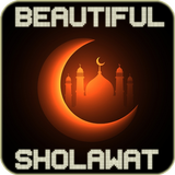 Beautiful Sholawat Song icon