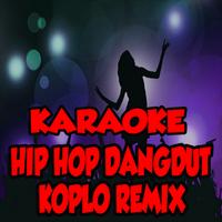 DJ Hiphop Dangdut Koplo Remix ポスター