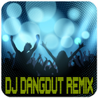 DJ Remix Dance Dangdut Music icon