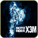 Moto Rider X3M aplikacja