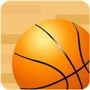 Maze Bouncy Basketball aplikacja