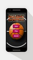 Maze Bouncy Basketball Affiche