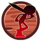 Stickman Warriors Attack icône