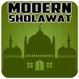 New Modern Sholawat Song icône