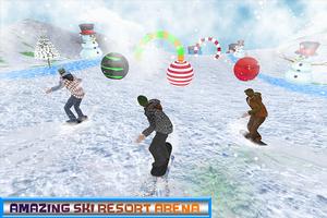 Snowboard Freestyle Stunt Simulator 스크린샷 1