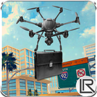 RC Drone Spy Flight Simulator 아이콘