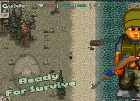 Adventure Survival Mini-Dayz Tips ảnh chụp màn hình 1