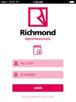 Digital Newsstand - Richmond ảnh chụp màn hình 2