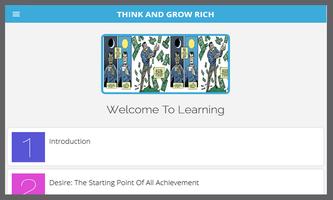 Think And Grow Rich постер
