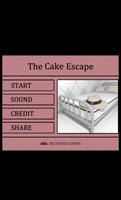 The Cake Escape Affiche
