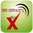 Rici iTel Platinum Dialer Zeichen