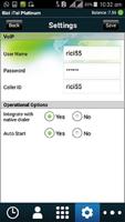 Rici iTel Platinum Dialer Screenshot 1