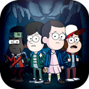 Stranger Monster Things APK