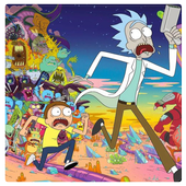 Rick Help Morty Adventures icon