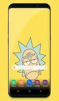 Rick fanart Wallpapers पोस्टर