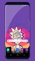 Rick fanart Wallpapers स्क्रीनशॉट 2