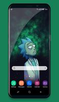 Rick fanart Wallpapers स्क्रीनशॉट 3