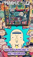 Rick Sanchez Keyboard imagem de tela 2