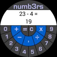 Round Calculator capture d'écran 3