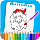 How To Color Grinch 2018 Coloring Book For Adult APK