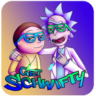 Rick sanchez wallpaper 4K أيقونة