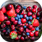 Fresh Berries Live Wallpaper icon