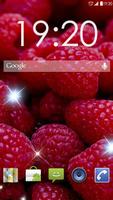 Fresh Berries Live Wallpaper poster