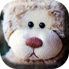 Teddy Bears Live Wallpaper آئیکن