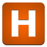 Hacker News Android أيقونة