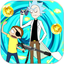 Super Rick adventures of morty APK