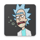 Rick N' Morty - Papéis de Parede Gratuitos APK