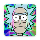 Rick and Morty - Wallpapers icône