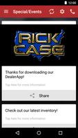 Rick Case Honda imagem de tela 3