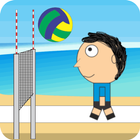 Volleyball Physics-icoon