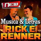 Rick e Renner Musica Sertanejo Mp3 icon