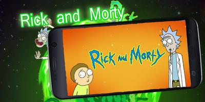 Ricky and Morthy 2018 स्क्रीनशॉट 2