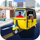 Extreme Rickshaw Traffic Challenge 2017 ไอคอน