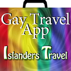 Gay Travel App icono