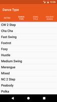 Danceables - Song Dance Guide capture d'écran 1