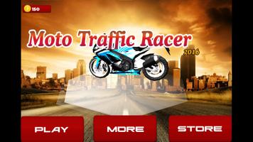 Poster Moto Traffic Racer 2016