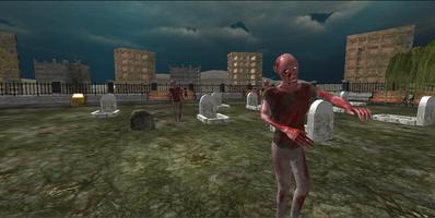 Sniper Zombies Kill Action syot layar 1