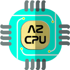 AZ CPU Hardware Info icône