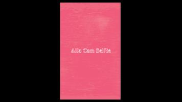 Alla Cam Selfie - Photo Editor पोस्टर