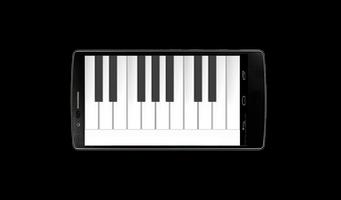 Pianon - Piano simulator โปสเตอร์