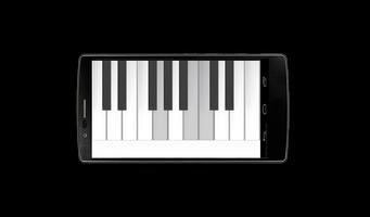 برنامه‌نما Pianon - Piano simulator عکس از صفحه