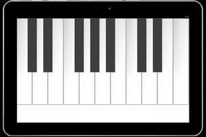Pianon - Piano simulator اسکرین شاٹ 3
