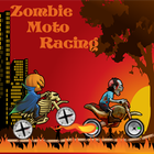 Zombie Moto Racing icône