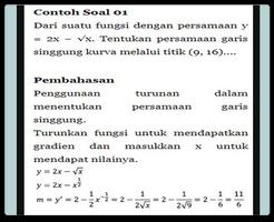 Derivative Application ภาพหน้าจอ 3