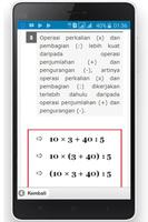 Integral Mathematics SMP اسکرین شاٹ 2