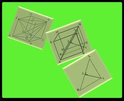 Dimension Trois points Distance au champ de cube capture d'écran 1